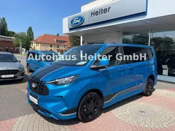 Blau Neu 2025 Ford Tourneo Custom Sport Van / Kleinbus | 60.950 € (Fairer Preis)