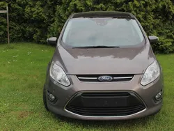 Braun Gebraucht 2013 Ford C-MAX SYNC Edition Van / Kleinbus | 6.999 € (Guter Preis)