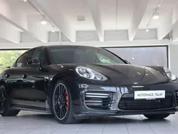 Grau(metallic) Gebraucht 2015 Porsche Panamera Chrono Limousine | 54.580 €