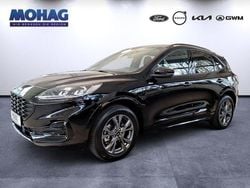 Schwarz Gebraucht 2021 Ford Kuga ST-Line SUV | 22.880 € (Guter Preis)