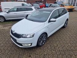 Weiß Gebraucht 2017 Skoda Rapid Drive Limousine | 6.990 € (Guter Preis)