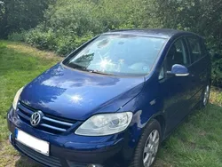 Blau Gebraucht 2006 VW Golf Plus Goal Van / Kleinbus | 2.400 € (Superpreis)