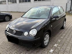 Schwarz Gebraucht 2002 VW Polo Kleinwagen | 1.199 € (Fairer Preis)