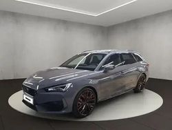 Graphene grau Gebraucht 2022 Cupra Leon VZ Kombi | 28.950 € (Teuer)