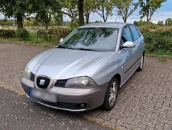 Silber Gebraucht 2008 Seat Ibiza Kleinwagen | 2.300 € (Fairer Preis)