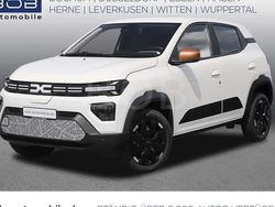 Weiß Neu 2025 Dacia Spring Extreme Kleinwagen | 22.290 € (Teuer)