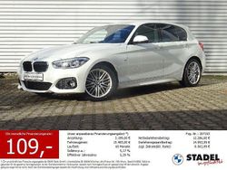Weiß Gebraucht 2017 BMW 118 M Sport Kleinwagen | 15.485 € (Fairer Preis)