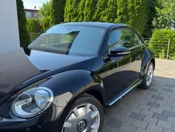 Schwarz Gebraucht 2012 VW Beetle Limousine | 8.500 € (Guter Preis)