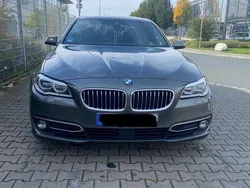 Grau Gebraucht 2014 BMW 530 Luxury Line Limousine | 14.400 € (Superpreis)