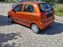 Orange Gebraucht 2009 Chevrolet Matiz Kleinwagen | 1.800 €