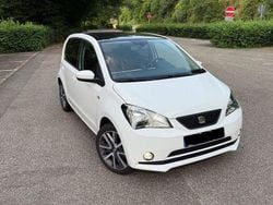 Weiß Gebraucht 2017 Seat Mii Chic Kleinwagen | 8.400 € (Fairer Preis)