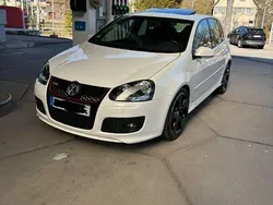 Weiß Gebraucht 2008 VW Golf V Edition Limousine | 11.700 €