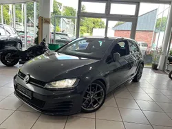 Grau Gebraucht 2014 VW Golf VII GTD Limousine | 13.790 € (Fairer Preis)