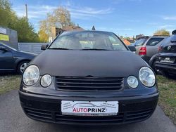 Schwarz Gebraucht 2005 VW Polo Basis Kleinwagen | 1.290 € (Fairer Preis)