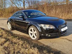 Schwarz Gebraucht 2010 Audi TT S-Line Coupé | 10.999 € (Superpreis)