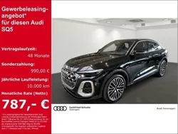 Mythosschwarz metallic Neu 2025 Audi SQ5 Sportback Advanced SUV | 88.880 € (Superpreis)