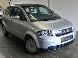 Silber Gebraucht 2000 Audi A2 Kleinwagen | 3.990 € (Fairer Preis)