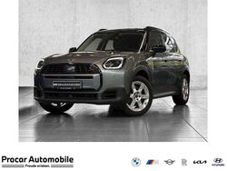Smokey green Gebraucht 2024 Mini Cooper S Countryman SUV | 35.470 € (Fairer Preis)