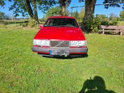 Rot Gebraucht 1994 Volvo 940 Kombi | 1.700 €