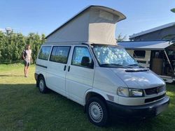 Weiß Gebraucht 1999 VW T4 California Van | 24.000 €