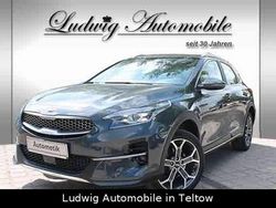 Grau Gebraucht 2019 Kia XCeed Spirit SUV | 19.999 € (Fairer Preis)