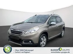 Lackierung spirit grey/metalliclackierung mit schutzlack Gebraucht 2014 Peugeot 2008 S SUV | 10.490 € (Fairer Preis)