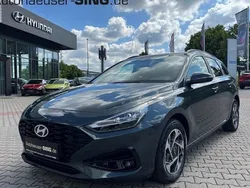 Grün Neu 2025 Hyundai i30 N Line Kombi | 25.990 € (Guter Preis)