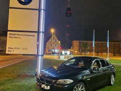 Schwarz Gebraucht 2010 BMW 523 Limousine | 11.000 € (Fairer Preis)