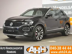 Deep black pearleffect Gebraucht 2017 VW T-Roc Sound SUV | 19.990 € (Fairer Preis)