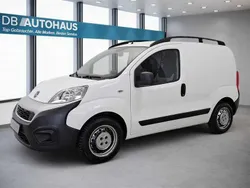 Weiß Gebraucht 2021 Fiat Fiorino Van / Kleinbus | 9.760 € (Guter Preis)
