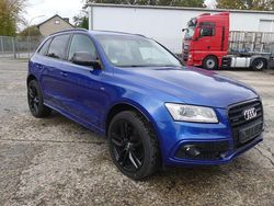 Blau Gebraucht 2016 Audi Q5 Sport SUV | 17.950 € (Guter Preis)