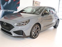 Shadow gray Gebraucht 2024 Hyundai i30 N Line Limousine | 26.990 € (Fairer Preis)