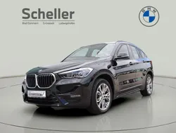 Schwarz Gebraucht 2021 BMW X1 Sport Line SUV | 28.800 € (Fairer Preis)