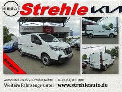 Glacier white Neu 2025 Nissan Primastar N-Connecta Van / Kleinbus | 34.900 € (Fairer Preis)