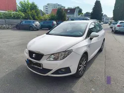 Weiß Gebraucht 2011 Seat Ibiza ST Style Kombi | 2.900 € (Guter Preis)