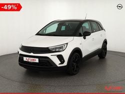 Weiß Gebraucht 2024 Opel Crossland SUV | 15.890 € (Superpreis)