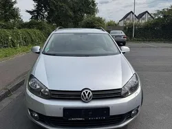 Grau Gebraucht 2012 VW Golf VII Comfortline Kombi | 5.400 € (Guter Preis)