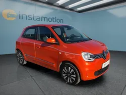 Orange Gebraucht 2022 Renault Twingo Kleinwagen | 13.399 € (Fairer Preis)