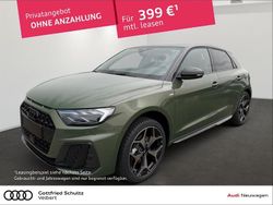 Grün Neu 2025 Audi A1 S-Line Limousine | 34.890 € (Fairer Preis)