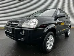 Ebony black Gebraucht 2009 Hyundai Tucson GLS SUV | 4.450 € (Fairer Preis)