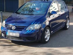 Blau Gebraucht 2007 VW Golf Plus Cross Sportline Van / Kleinbus | 2.800 € (Etwas zu teuer)