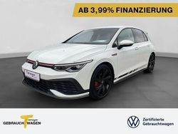 Weiß Gebraucht 2022 VW Golf VIII GTI Clubsport Limousine | 29.470 € (Guter Preis)
