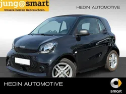 Schwarz Gebraucht 2022 Smart ForTwo Electric Drive Coupé | 8.789 € (Guter Preis)