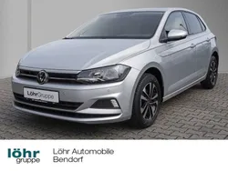 Silber Gebraucht 2020 VW Polo United Limousine | 14.980 € (Fairer Preis)