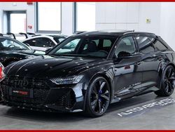 Schwarz Neu 2025 Audi RS6 Performance Kombi | 165.000 €
