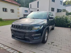 Schwarz Gebraucht 2018 Jeep Compass Sport SUV | 12.500 € (Fairer Preis)