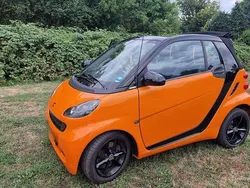 Orange Gebraucht 2011 Smart ForTwo Cabrio Cabrio | 4.999 € (Fairer Preis)