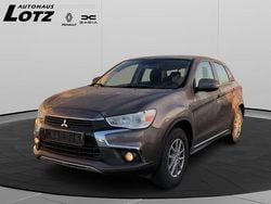 Braun Gebraucht 2016 Mitsubishi ASX Diamant Edition SUV | 10.590 € (Fairer Preis)
