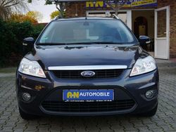 Royalgrau met. Gebraucht 2009 Ford Focus Style Kombi | 3.999 € (Etwas zu teuer)