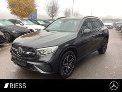 Metalliclack graphitgrau Gebraucht 2025 Mercedes GLC220 AMG SUV | 53.250 €